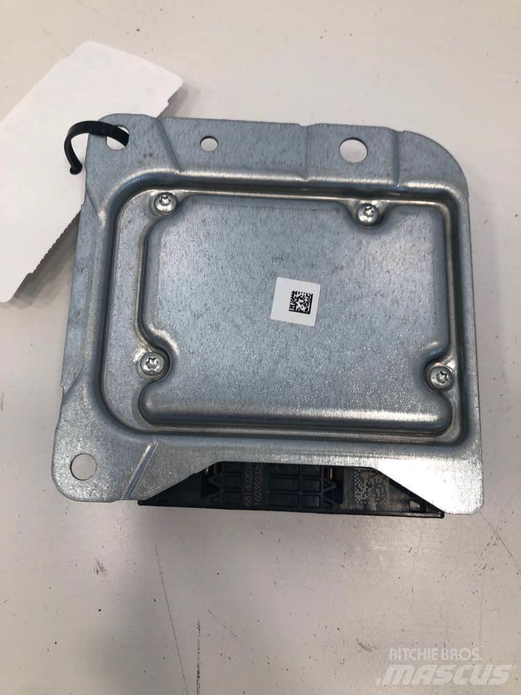 RAM 5500 Hytter och interiör