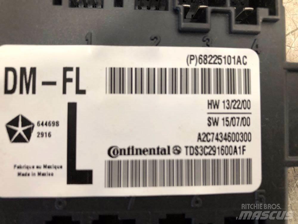 RAM 5500 Hytter och interiör