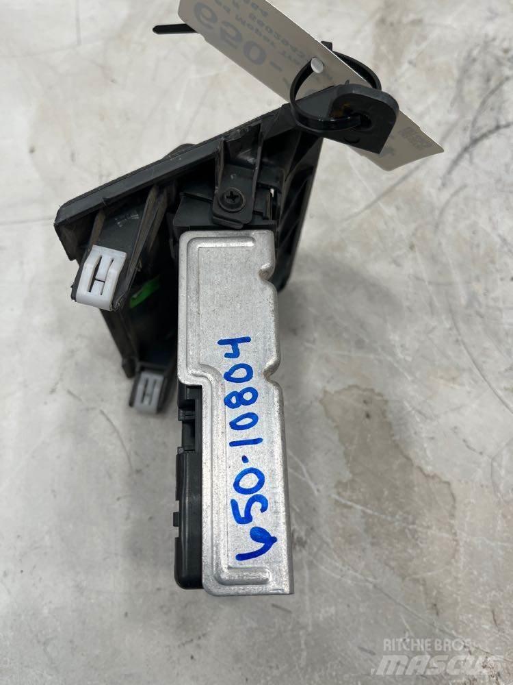 RAM 5500 Hytter och interiör