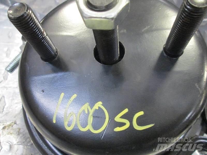 TSE 1600SC Bromsar