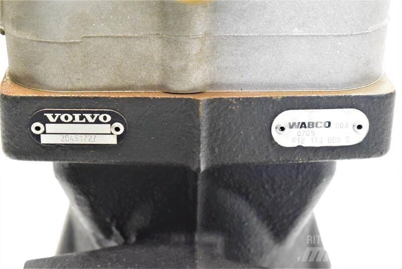 Volvo  Transport - Övriga