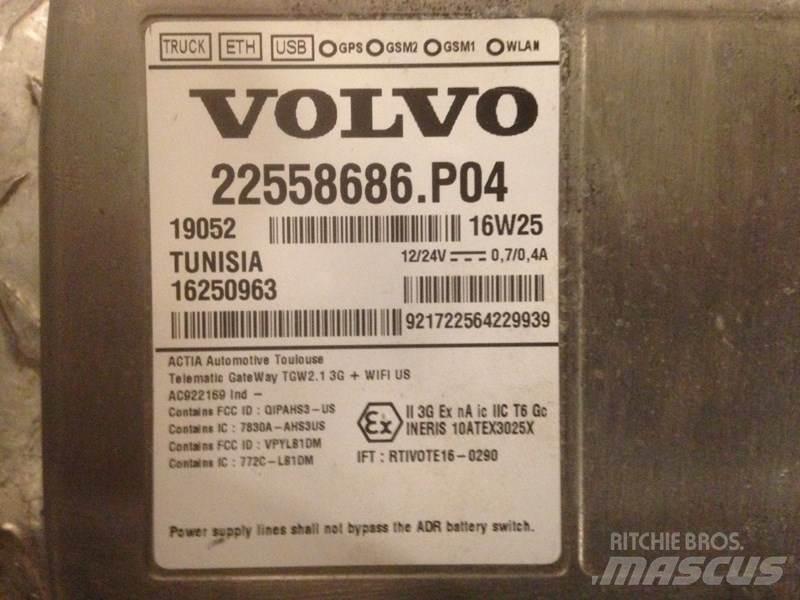 Volvo  Transport - Övriga