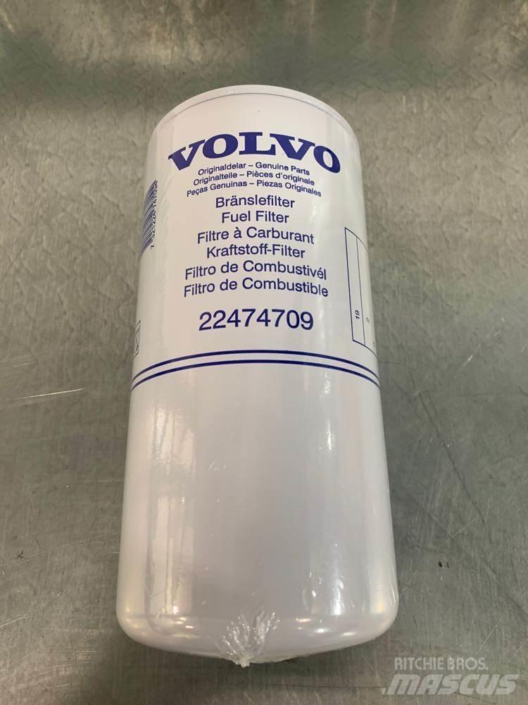 Volvo  Transport - Övriga