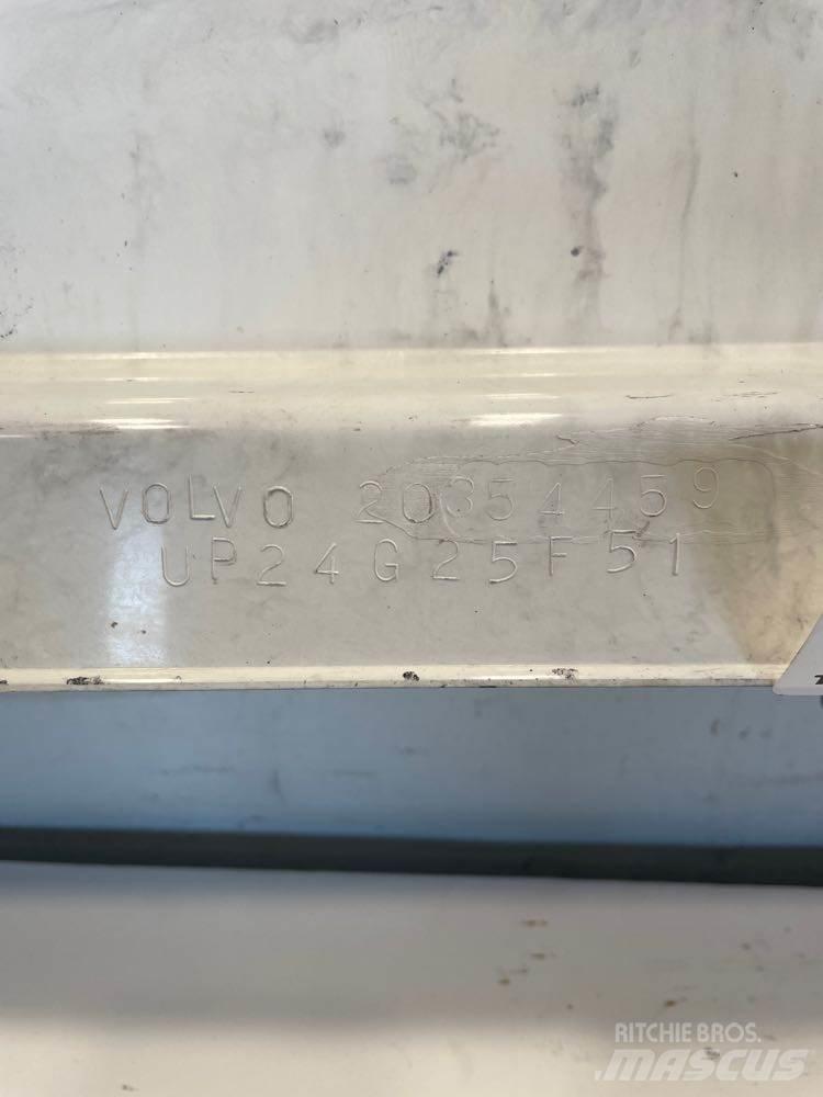 Volvo  Hytter och interiör