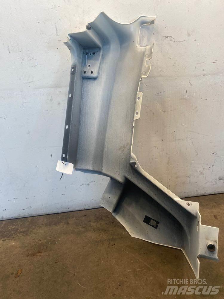 Volvo  Hytter och interiör