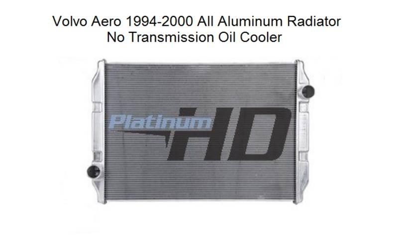 Volvo Aero Radiatorer