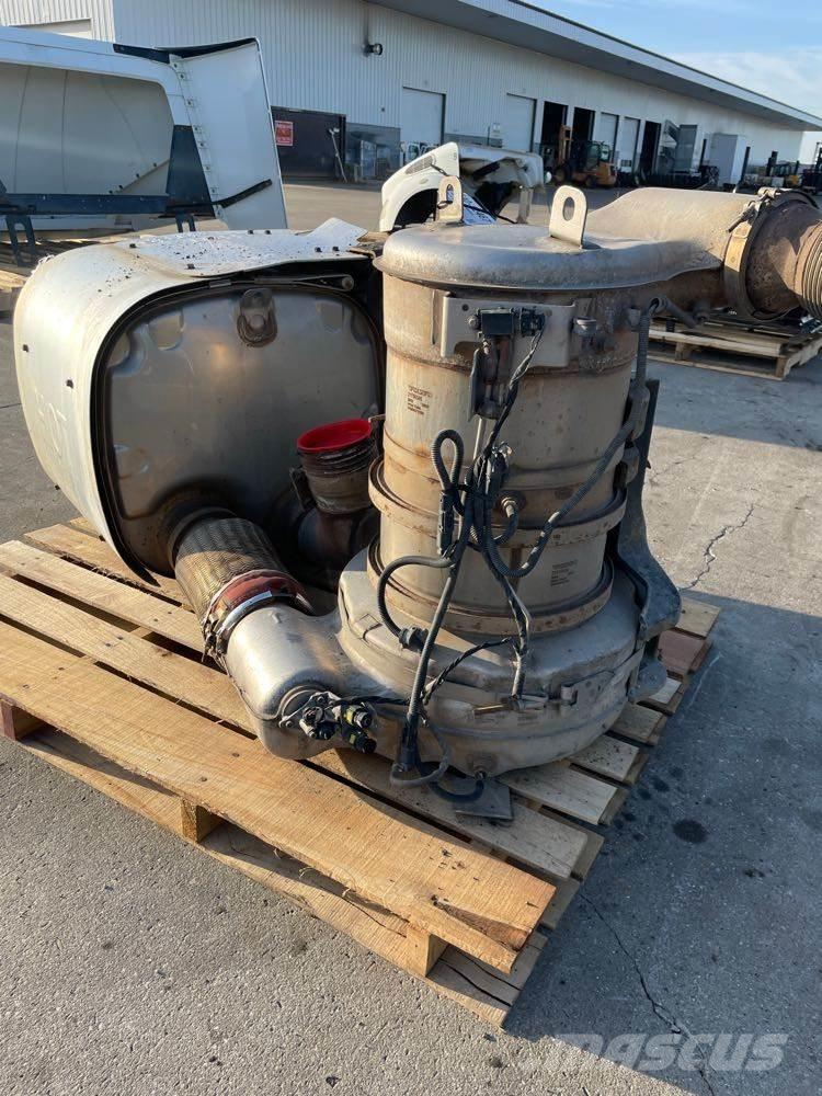 Volvo D13H Transport - Övriga