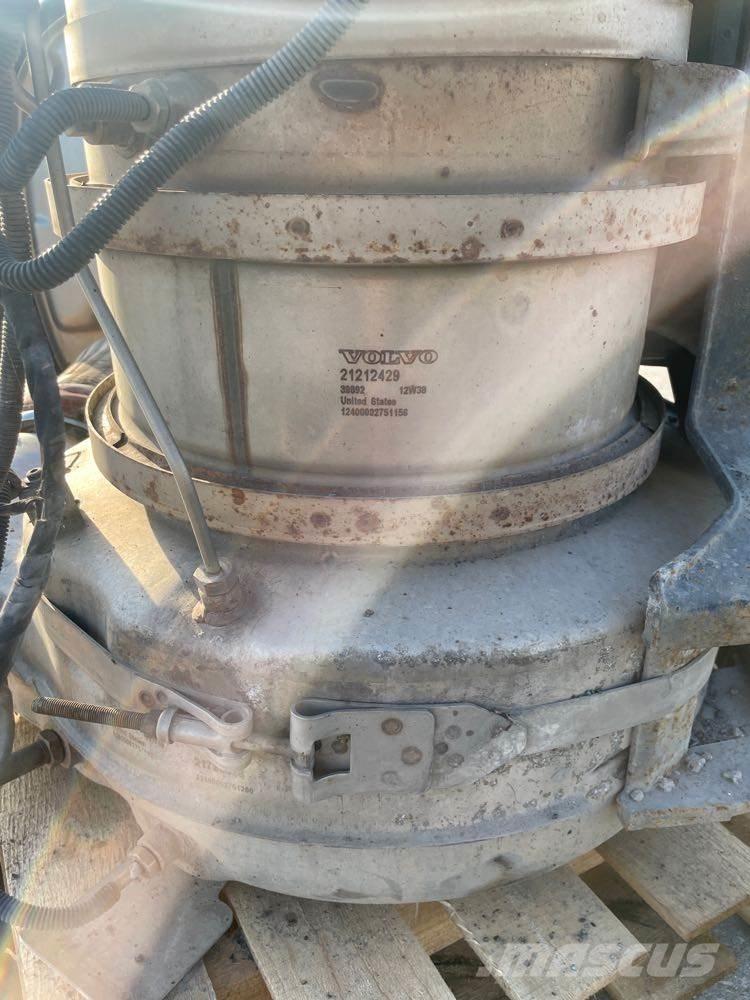 Volvo D13H Transport - Övriga