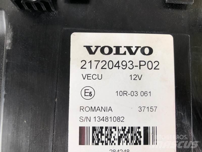 Volvo D13J Transport - Övriga