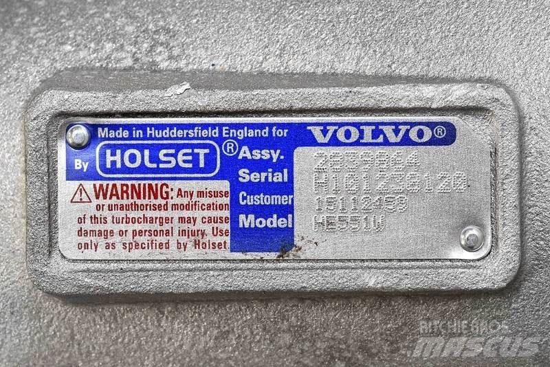 Volvo D16E Transport - Övriga