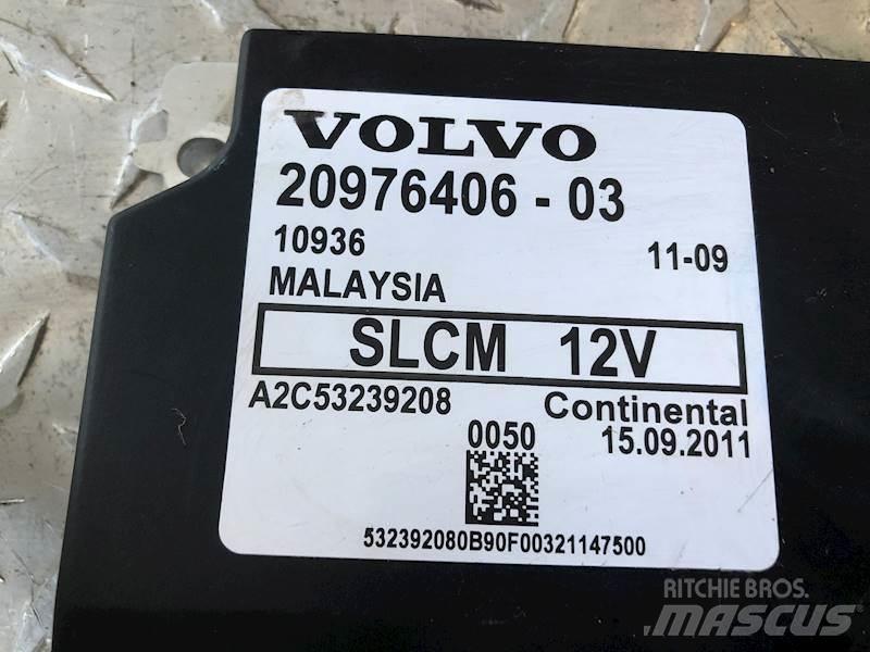 Volvo VHD Hytter och interiör