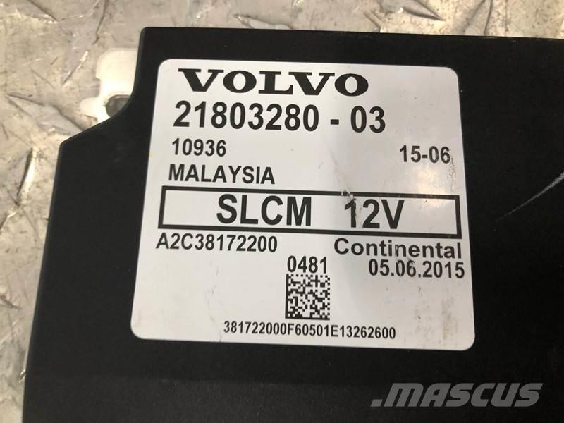 Volvo VNL Hytter och interiör