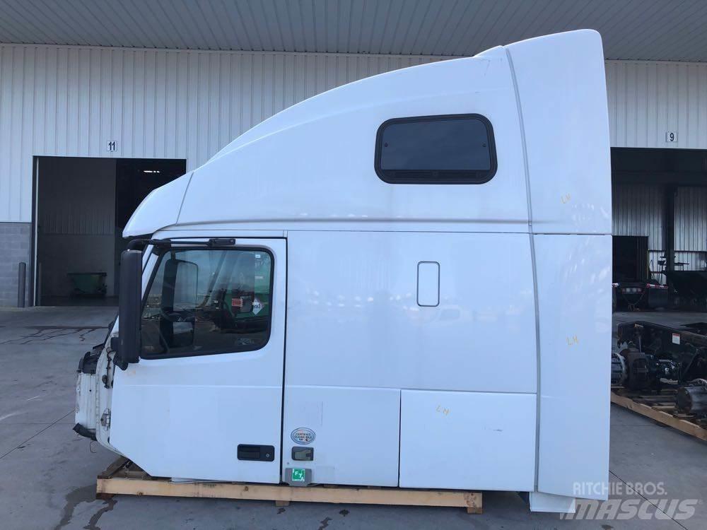 Volvo VNL Hytter och interiör