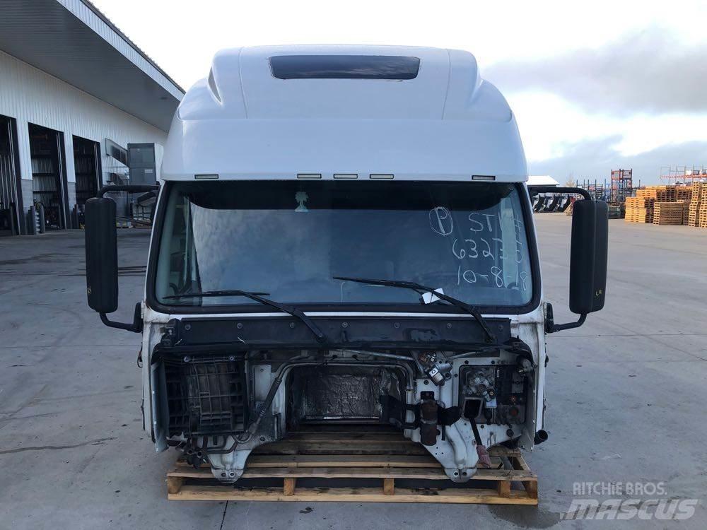 Volvo VNL Hytter och interiör