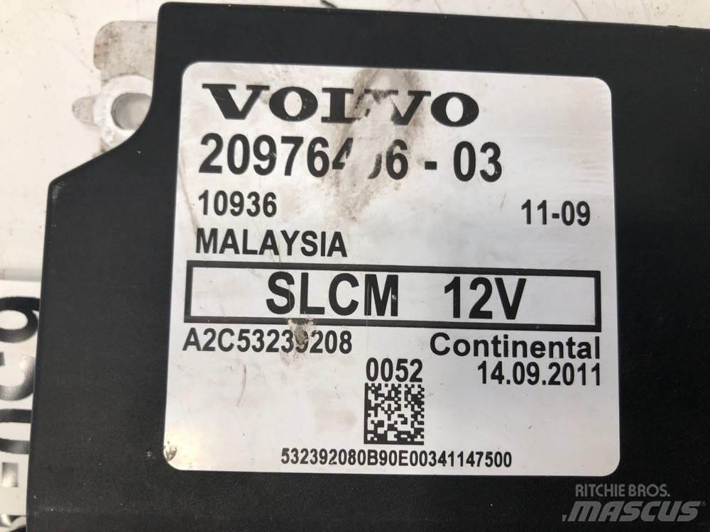Volvo VNL Hytter och interiör