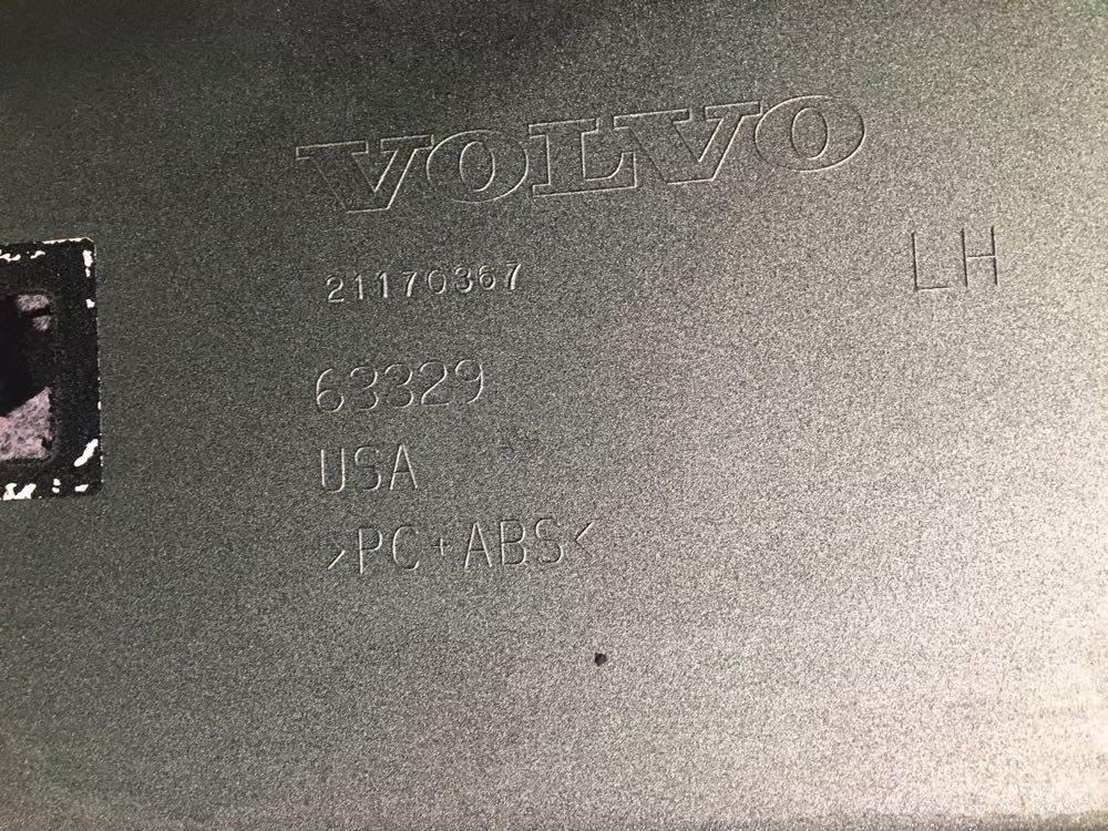 Volvo VNL Hytter och interiör