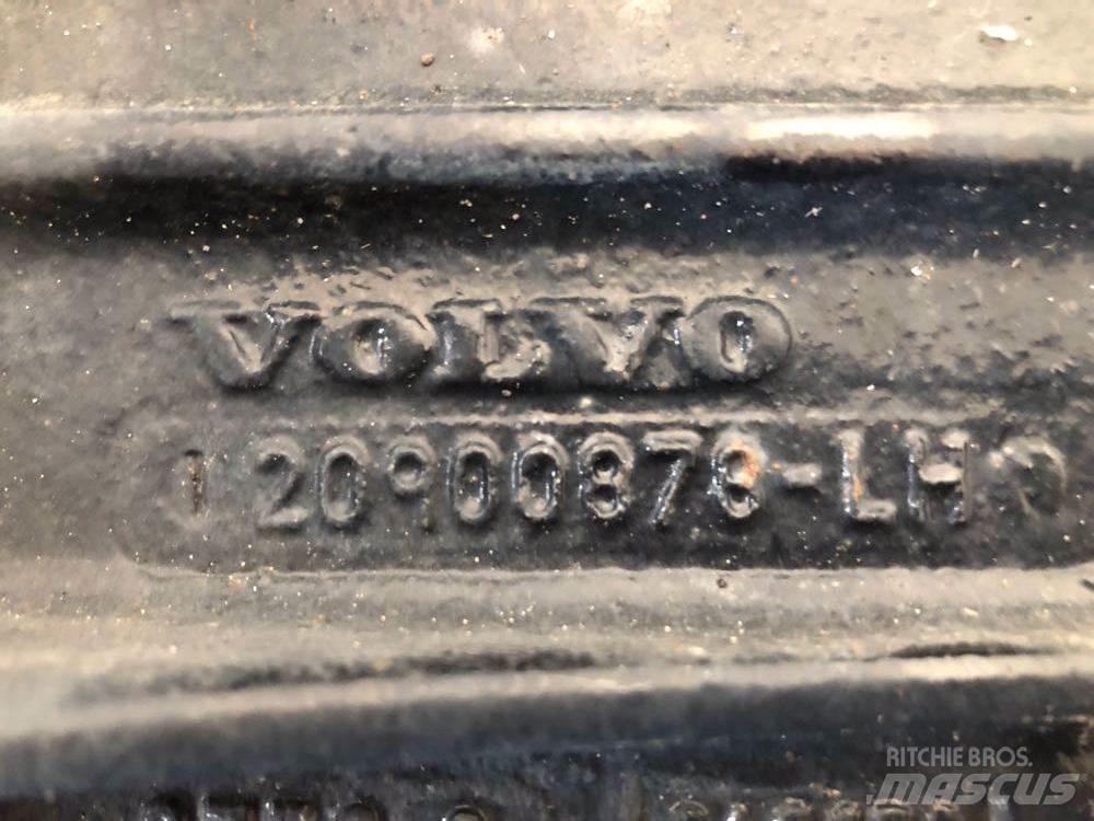 Volvo VNL Hytter och interiör