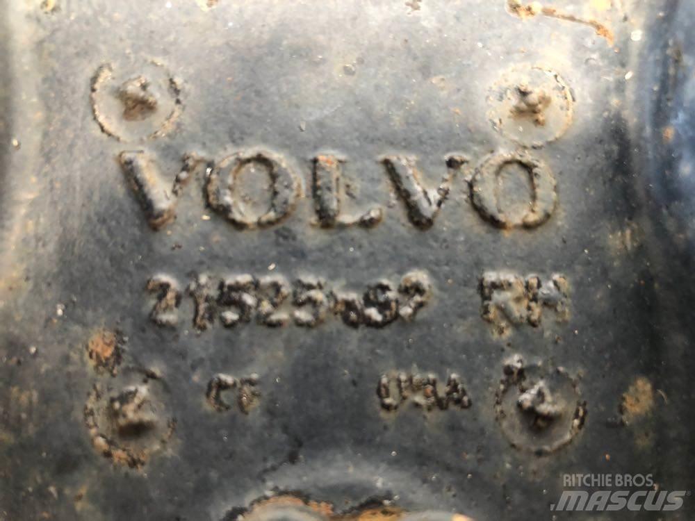 Volvo VNL Chassi och upphängning