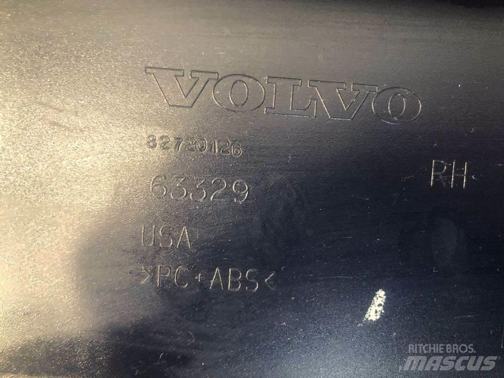 Volvo VNL Hytter och interiör