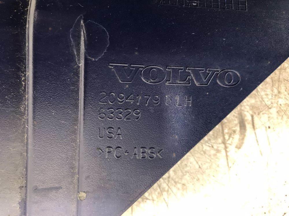 Volvo VNL Hytter och interiör
