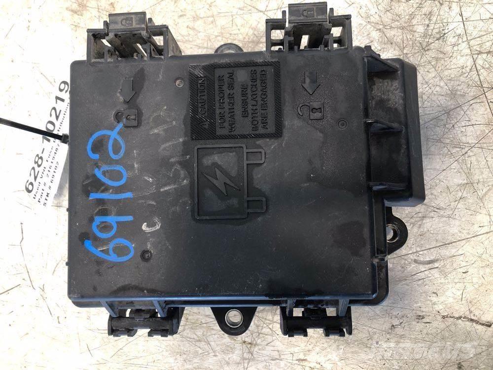 Volvo VNL Elektronik