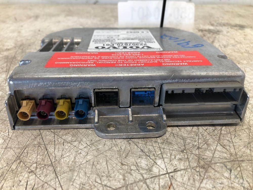 Volvo VNL Hytter och interiör