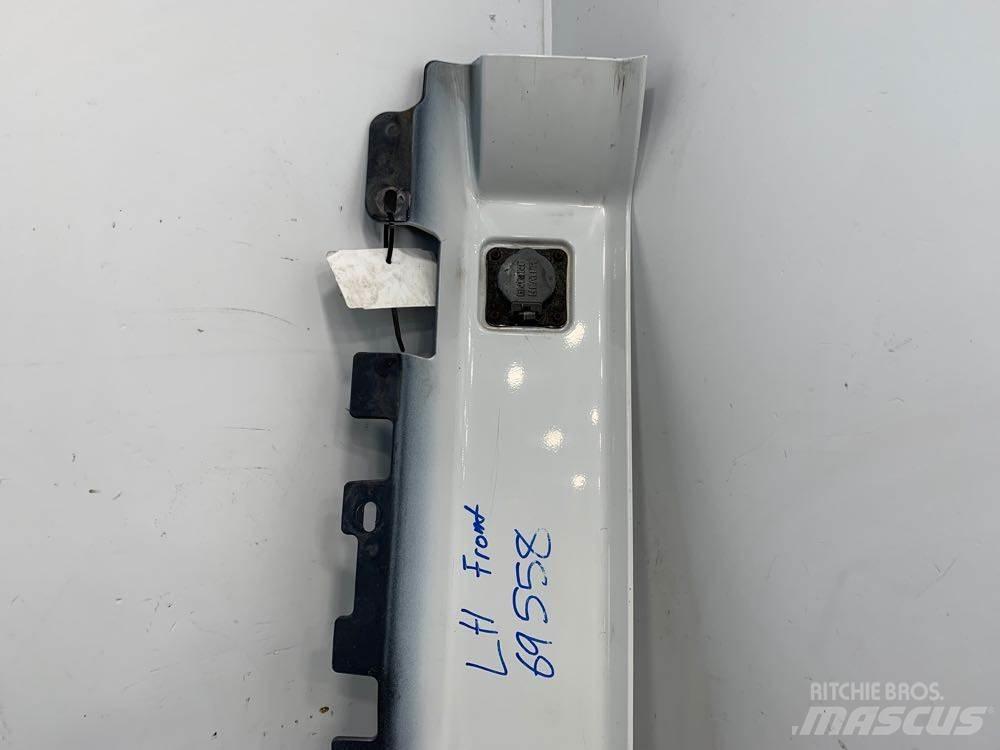 Volvo VNL Hytter och interiör