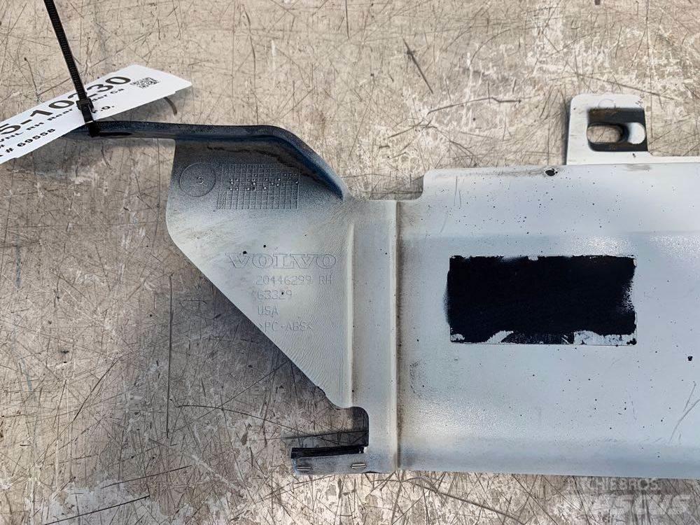 Volvo VNL Hytter och interiör