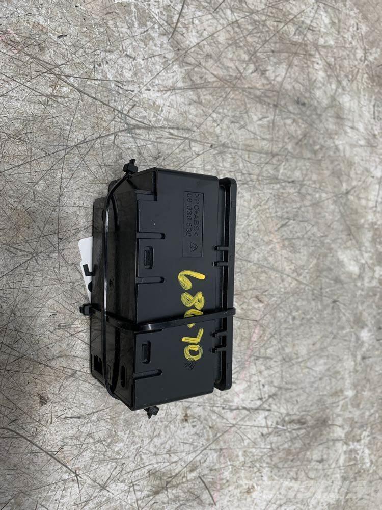 Volvo VNL Elektronik