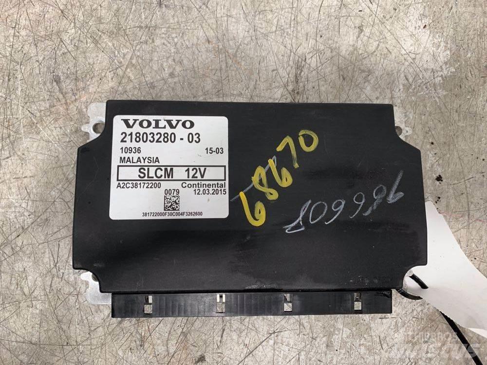 Volvo VNL Hytter och interiör