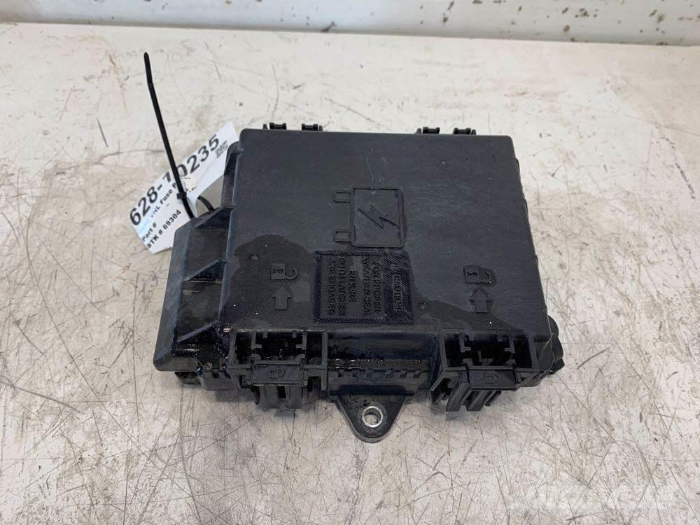 Volvo VNL Elektronik