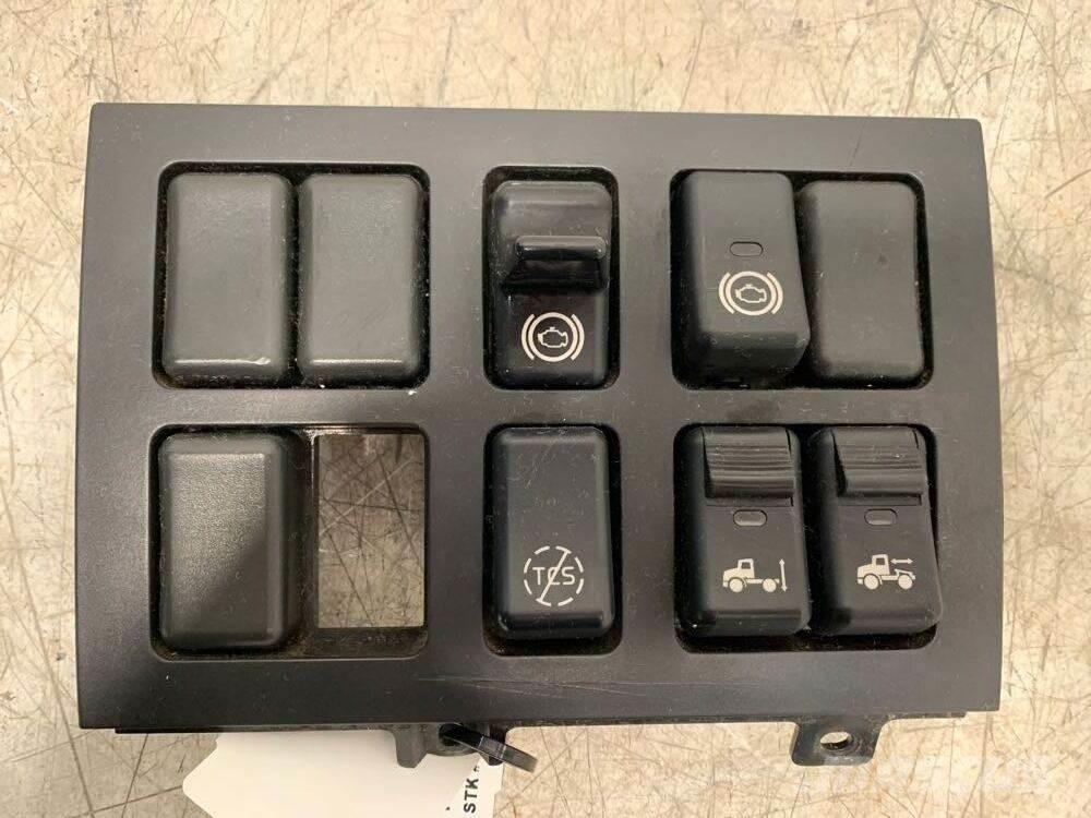 Volvo VNL Elektronik