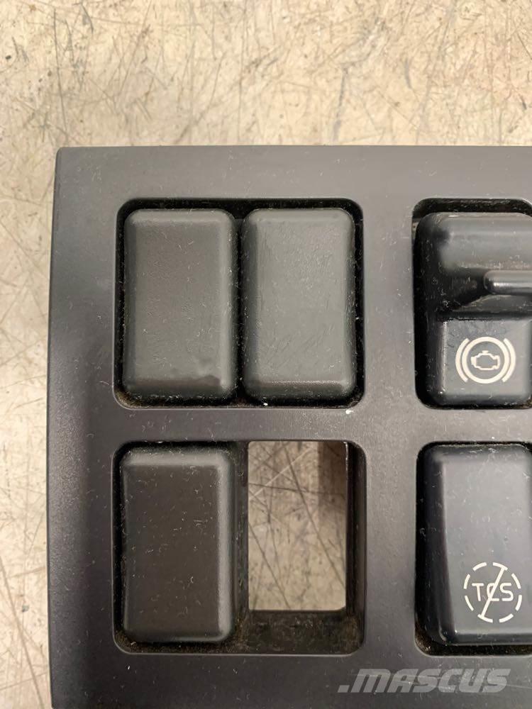 Volvo VNL Elektronik