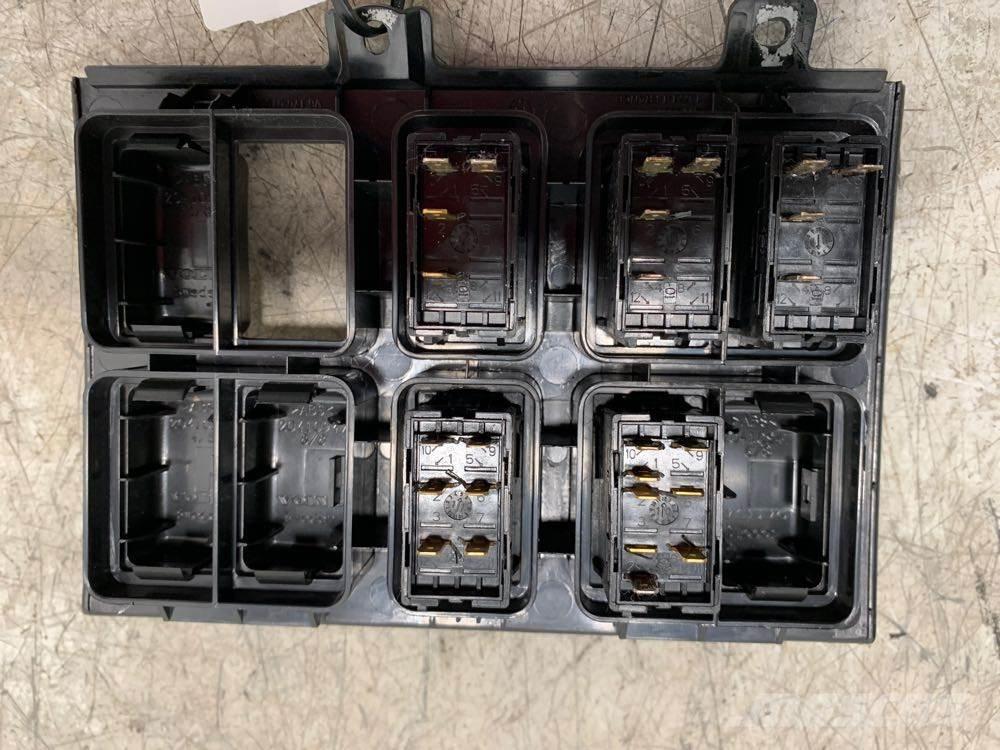 Volvo VNL Elektronik