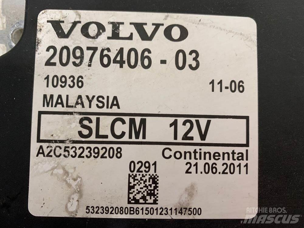 Volvo VNL Hytter och interiör