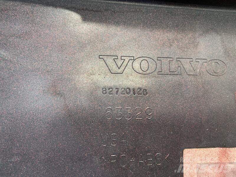 Volvo VNL Hytter och interiör