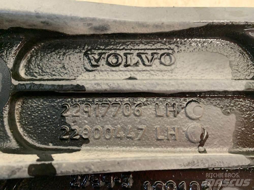 Volvo VNL Hytter och interiör