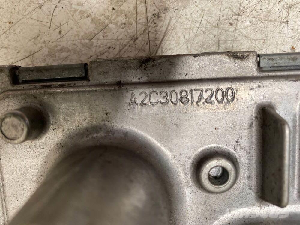 Volvo VNL Hytter och interiör
