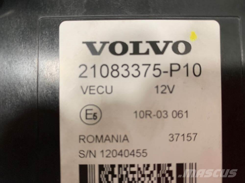 Volvo VNL Hytter och interiör