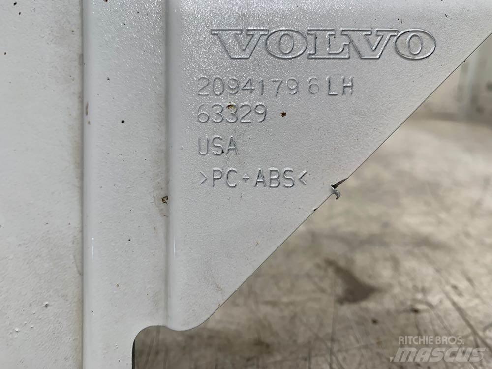 Volvo VNL Hytter och interiör