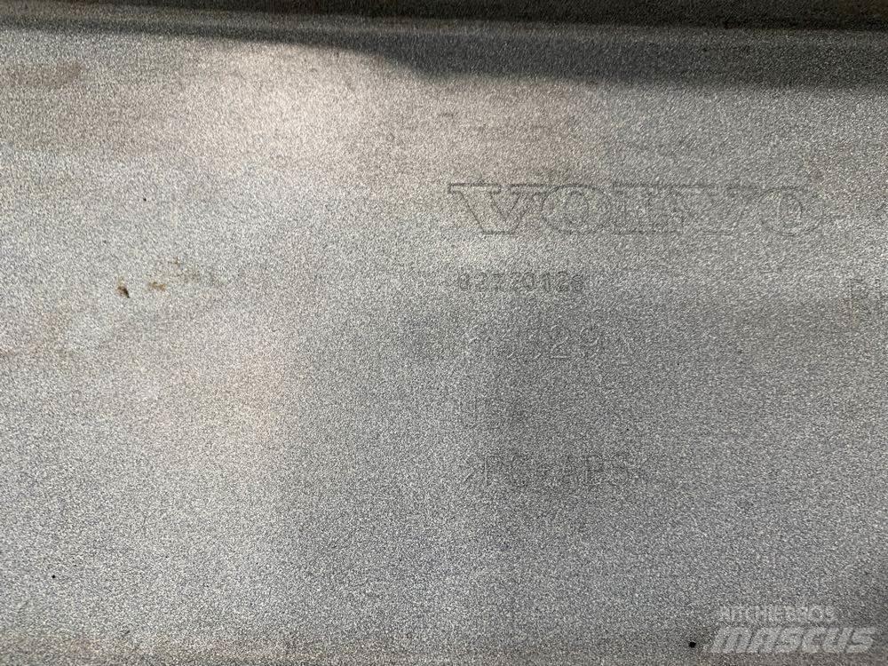 Volvo VNL Hytter och interiör