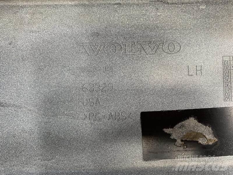 Volvo VNL Hytter och interiör