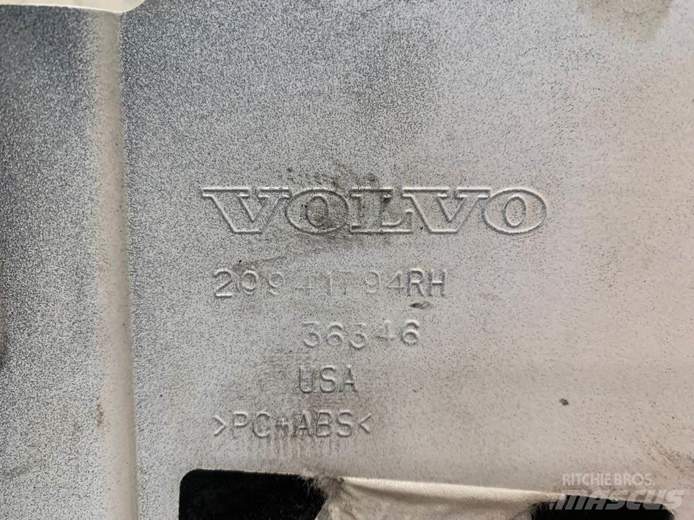 Volvo VNL Hytter och interiör