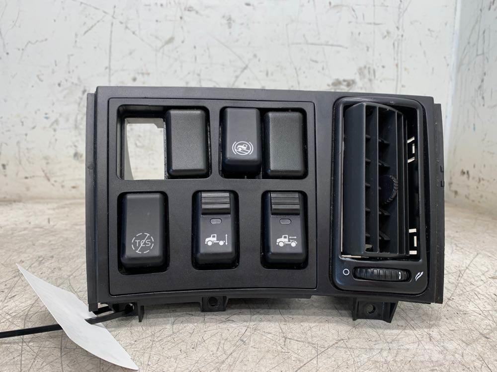 Volvo VNL Elektronik