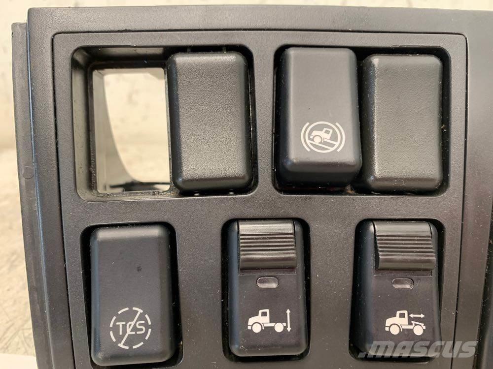 Volvo VNL Elektronik