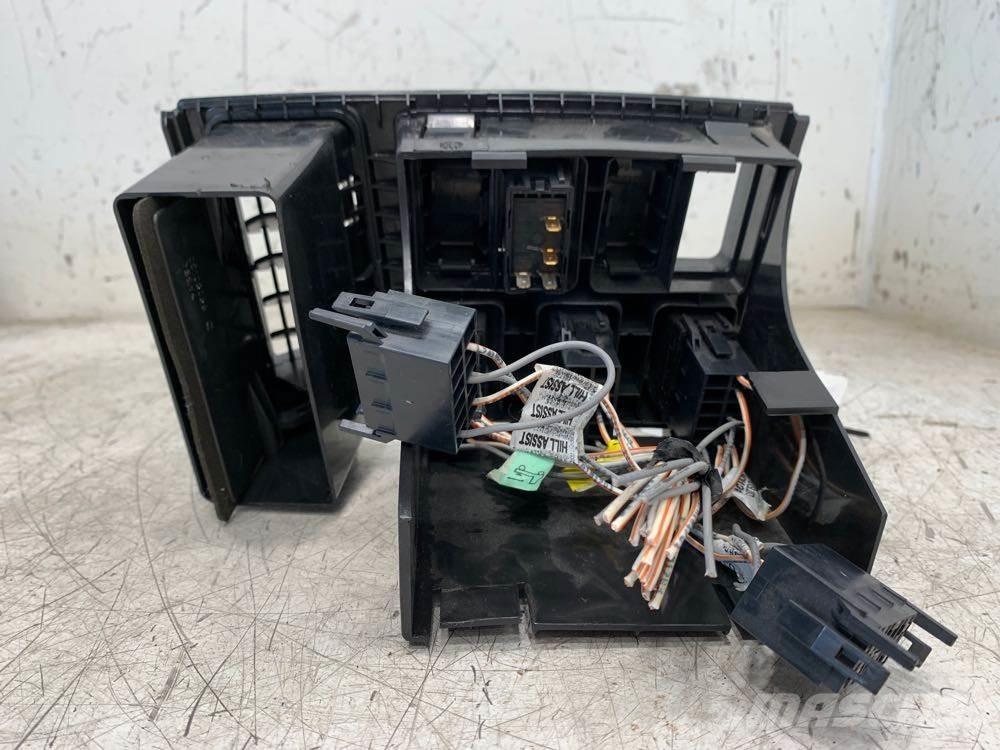 Volvo VNL Elektronik