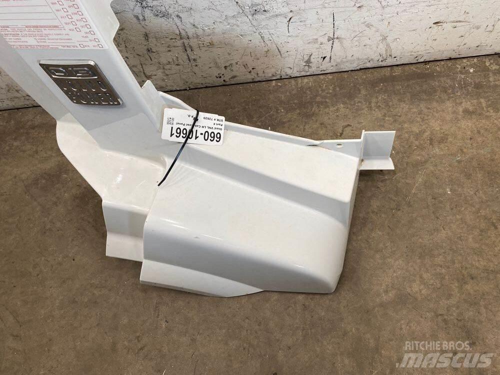 Volvo VNL Hytter och interiör