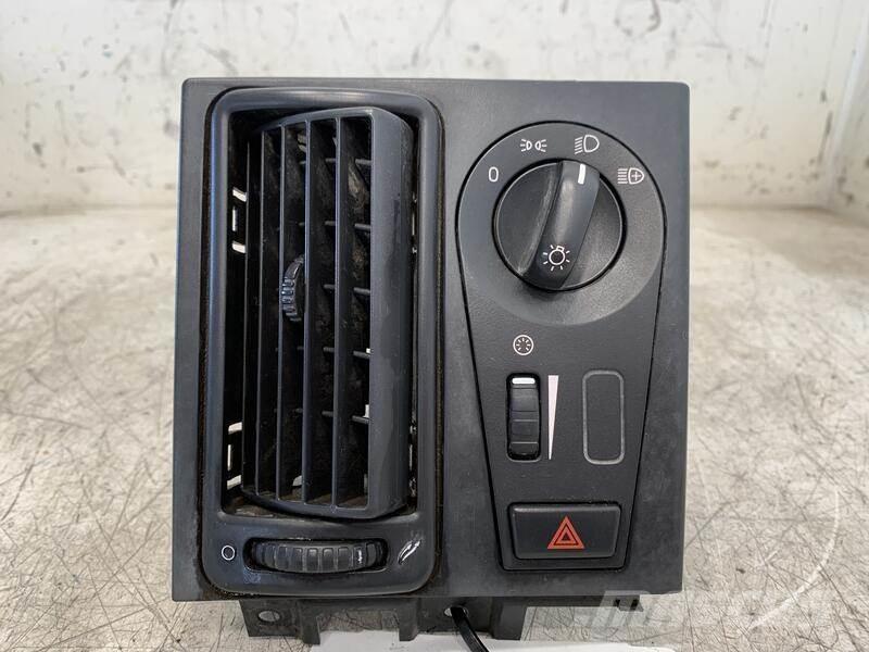Volvo VNL Elektronik