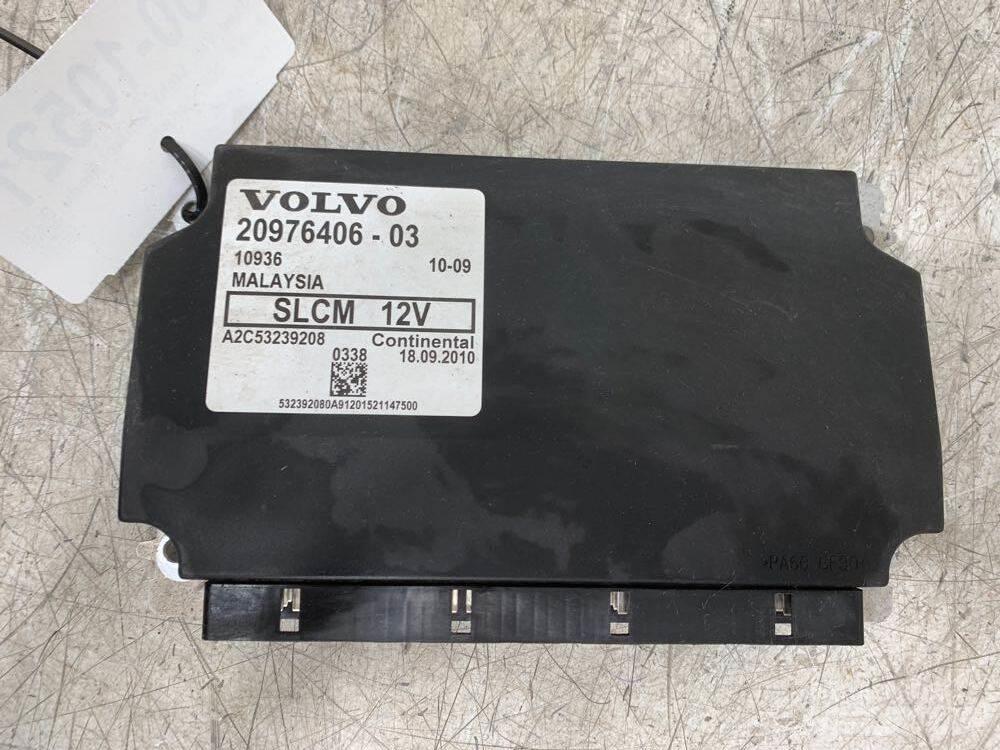 Volvo VNL Hytter och interiör