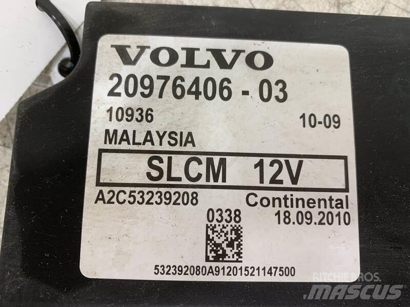 Volvo VNL Hytter och interiör
